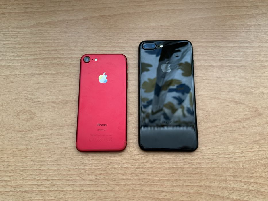 iPhone 7 128GB и iPhone 7 Plus 128 GB