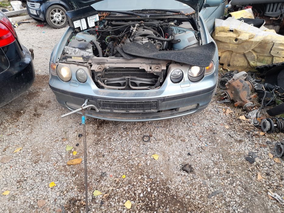 BMW e46 компакт 316ti 116 коня