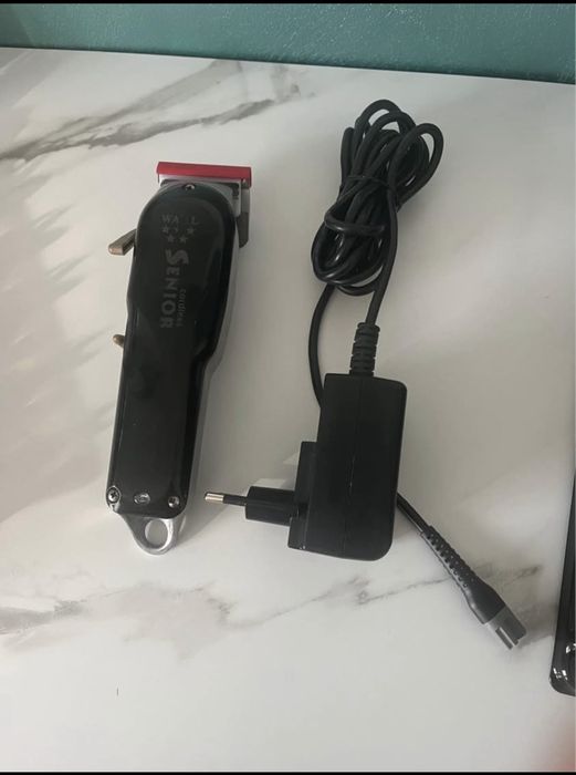 Vand masina de tuns senior