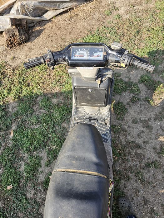 Yamaha MBK Booster 49cc