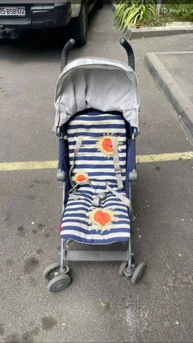 Коляска трость прогулочная Maclaren Quest