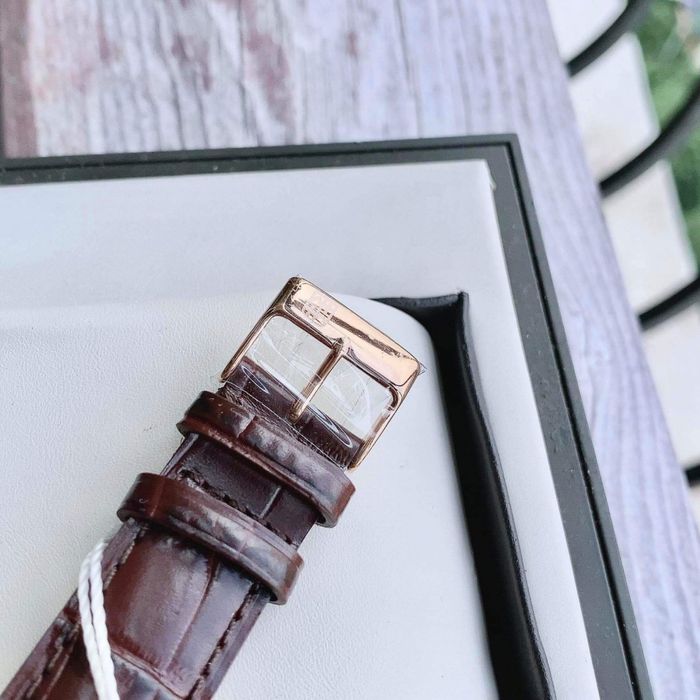 Швейцарские часы Frederique Constant, механика