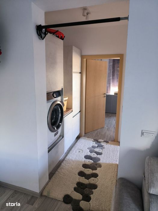 Apartament premium 2 camere 50 mp2 + garaj 22 mp2 + loc parcare