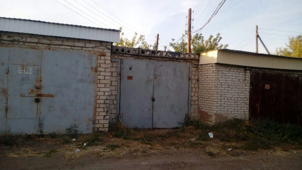 Сдам гараж на длительный срок