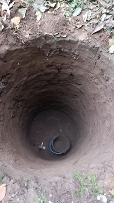 Urachi qazilma ishlarini olib boramiz