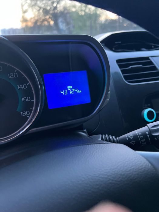 Chevrolet Spark 2020 — 5