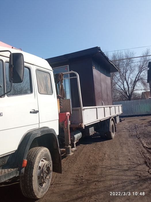 Услуги манипулятора