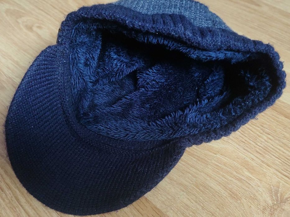 Șapcă groasă de iarnă