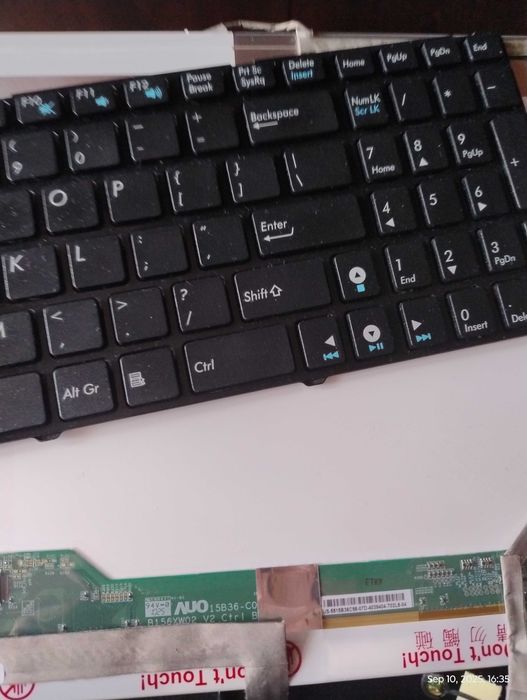Memorii sodim, proc I3, I5, vezi anunt