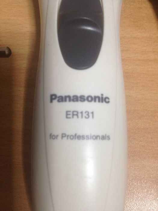 Машинка для стрижки волос Panasonic er 131