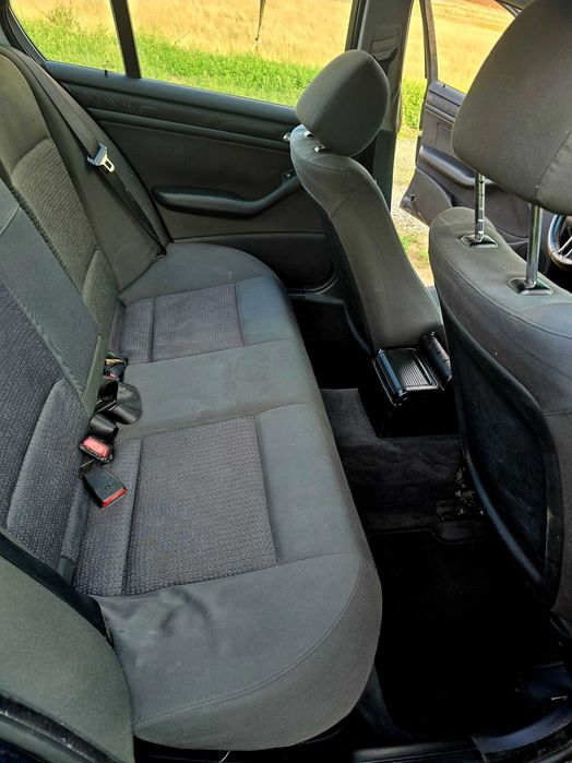 Bmw e46 316i an 2002