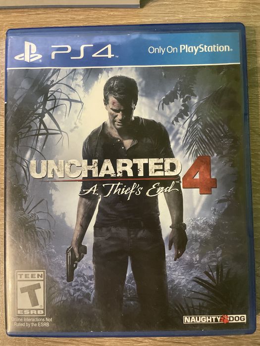 Игри за ps5 и ps4