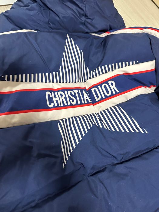 Пуховик Christian Dior