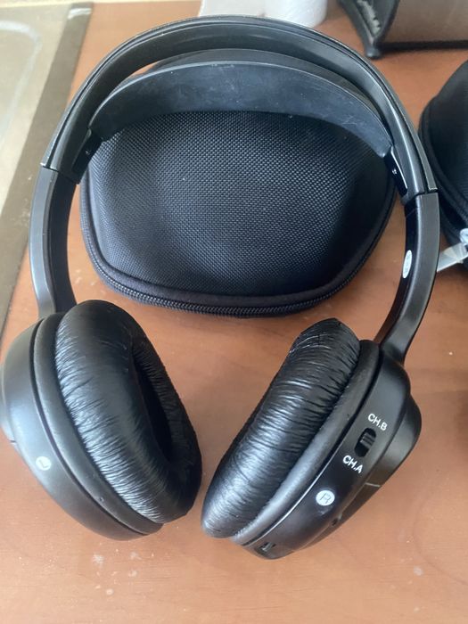 Land Rover Range rover слушалки комплект