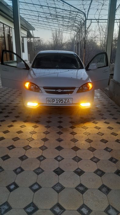 Gentra kafolati bilan