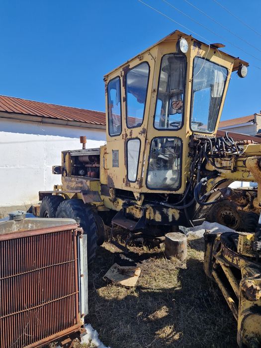 Автогрейдер ДЗ-143-1