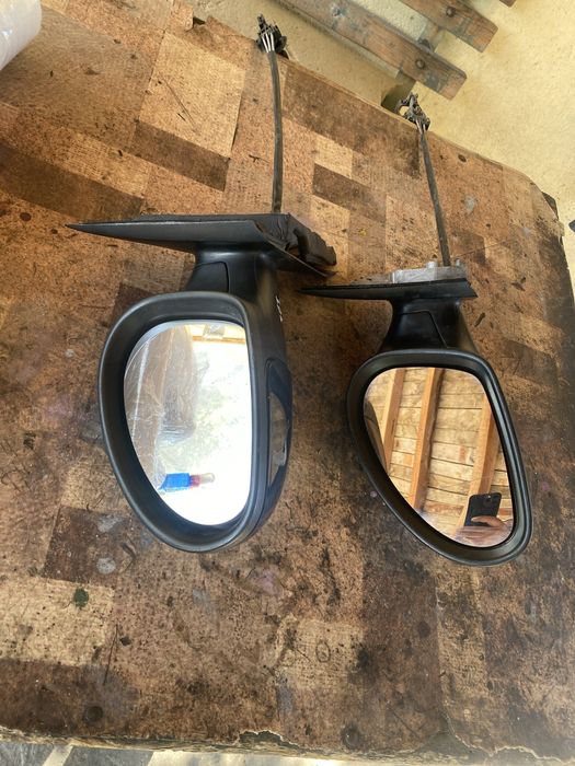 Ляво огледало за сеат ибиза