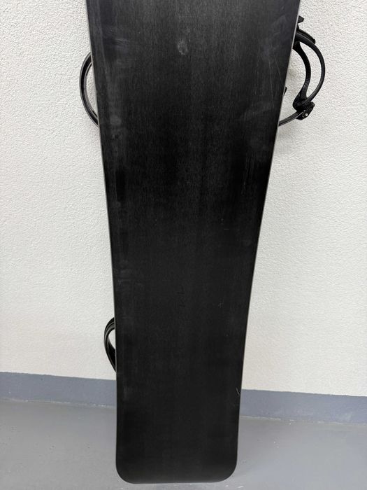 placa snowboard salomon super 8 L163cm