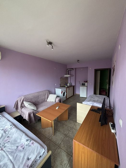 Дава се под наем Двустаен апартамент в Благоевград, Освобождение - 56 кв.м за 248.88 € - Снимка #2