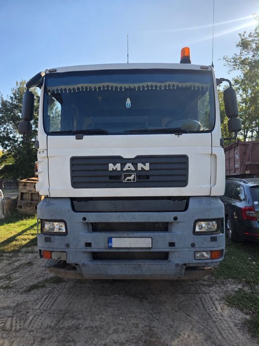 Man 440  euro 4, 2007!