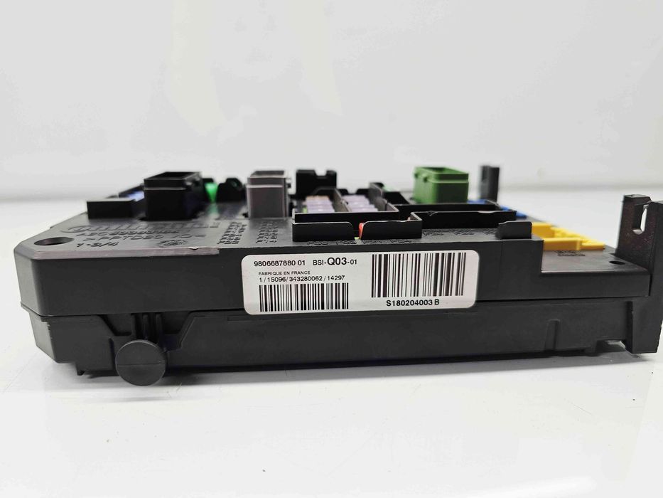 Panou sigurante Peugeot308 (II) [Fabr 2013-2020] 9806687880