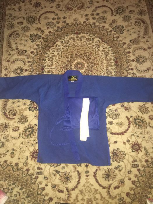 Кимано для дзюдо