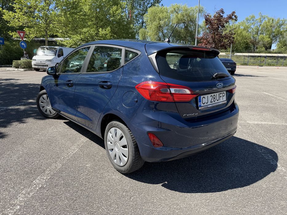 FORD Fiesta 2019 — imagine 4
