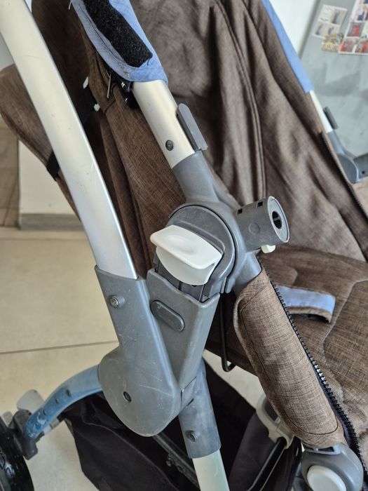 Căruț sport coccolle