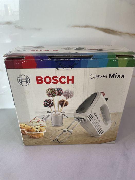 Bosch CleverMixx миксер