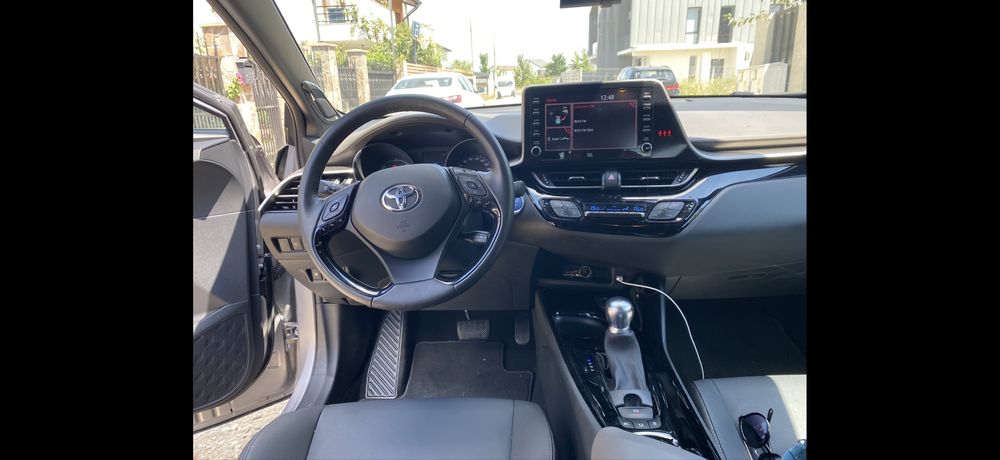 Toyota C-HR 2021 2.0 Hybrid
