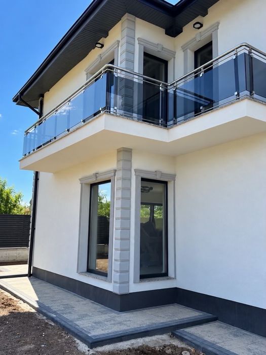 Profile si elementi decorativi pentru exterior