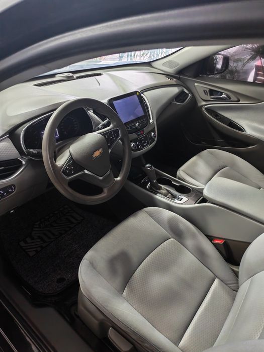 Продается малибо 1.5 турбо радное краска 2020год 39000 км свое прабег