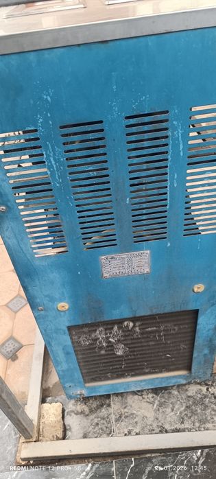 Марони аппарат сотилади