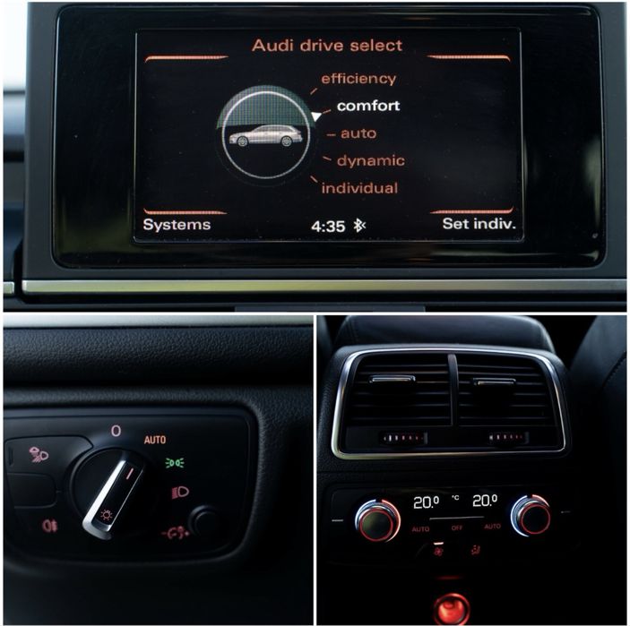 Vand/Schimb Audi A6 C7 2014