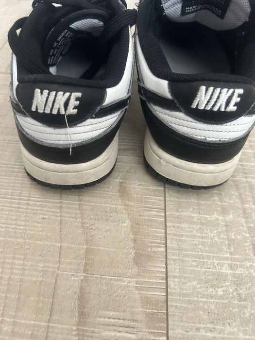 Маратонки Nike Dunk Panda