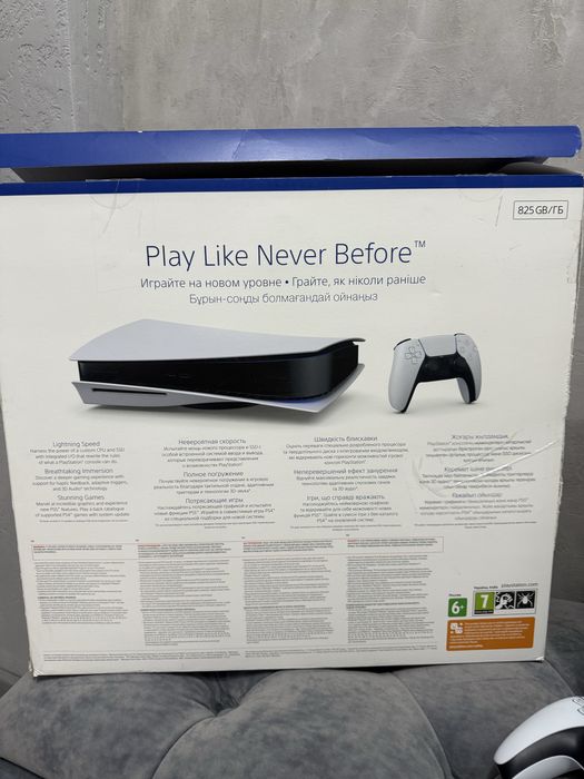 Продам сони плейстейшен 5