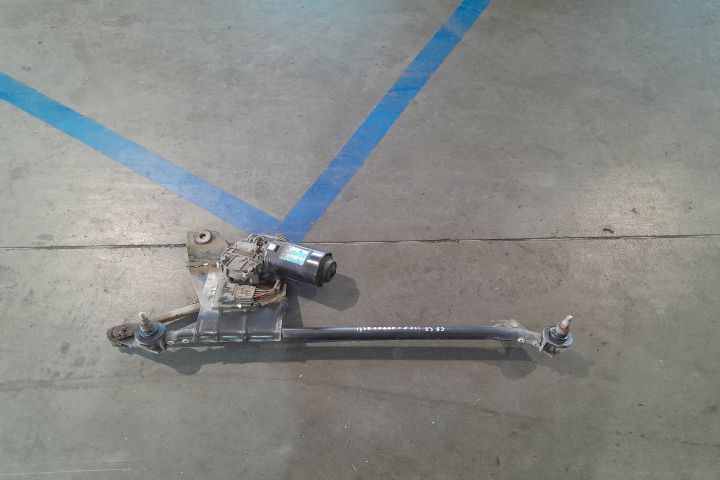 Ansamblu stergatoare parbriz volan pe stanga 64343295 64343295 Dacia