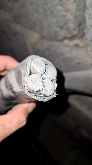 Кабель АВБбШв 4х95 бронированный (алюминий)