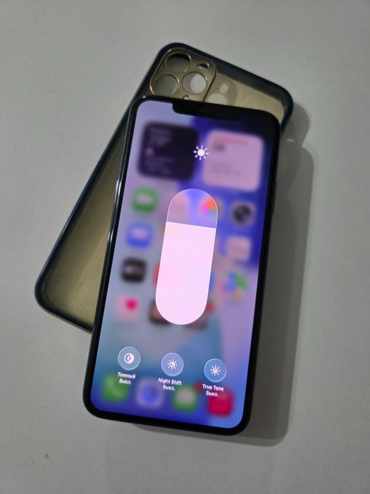 IPhone 11 Pro Max 80% акб