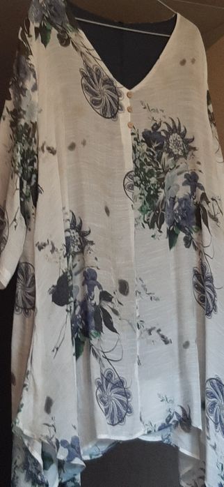Продаётся блузка большого размера