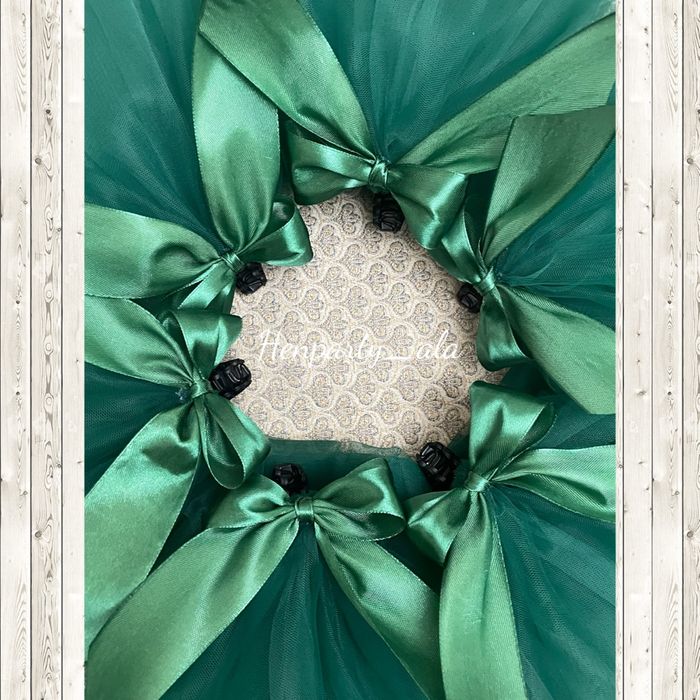 Фата для девичника