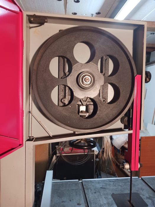 Fierastra panglica (banzic) holzmann HSB 500