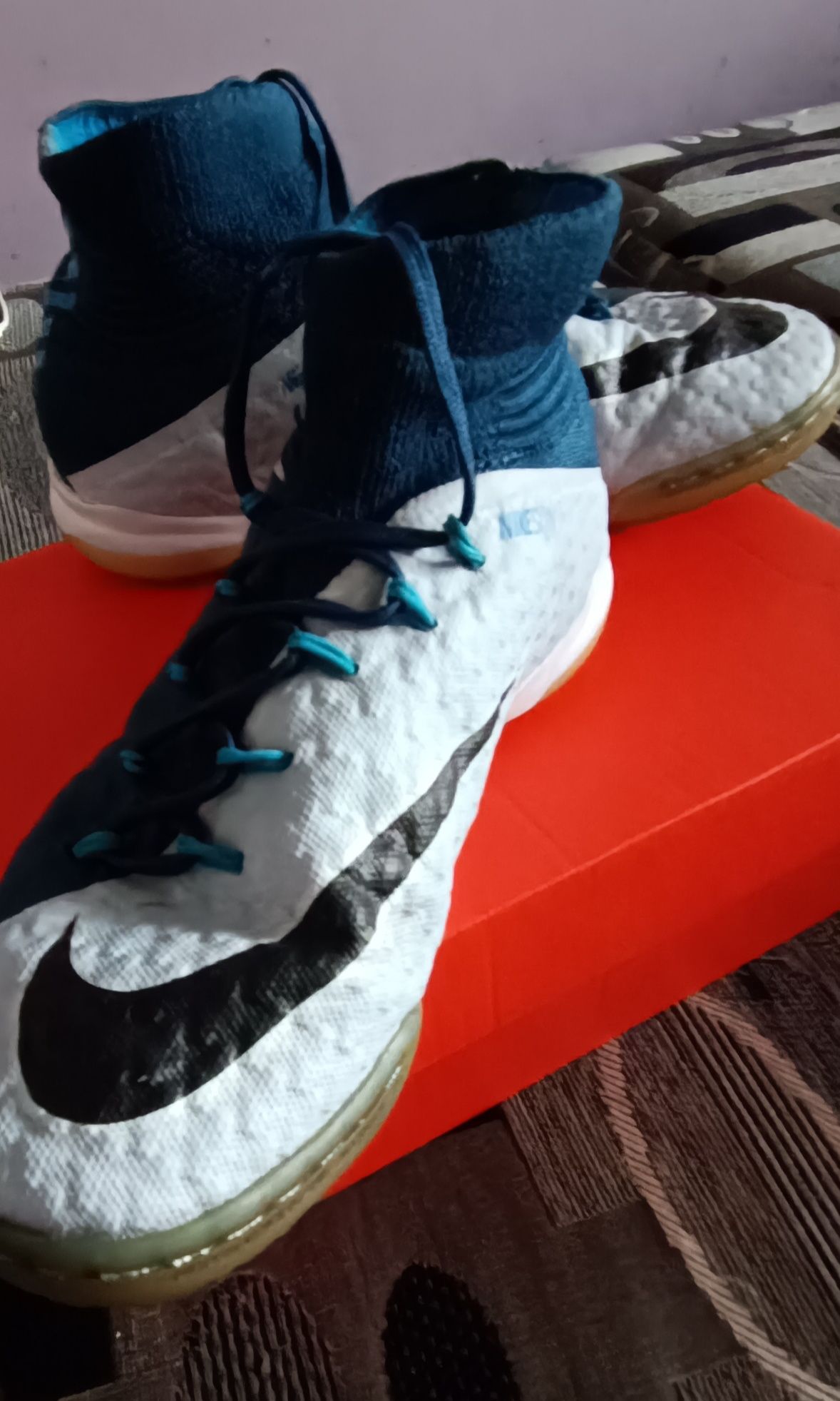 Nikeskin hypervenom shop x