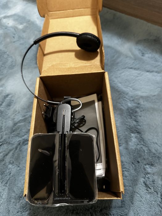 Casti Wireless Plantronics CS540