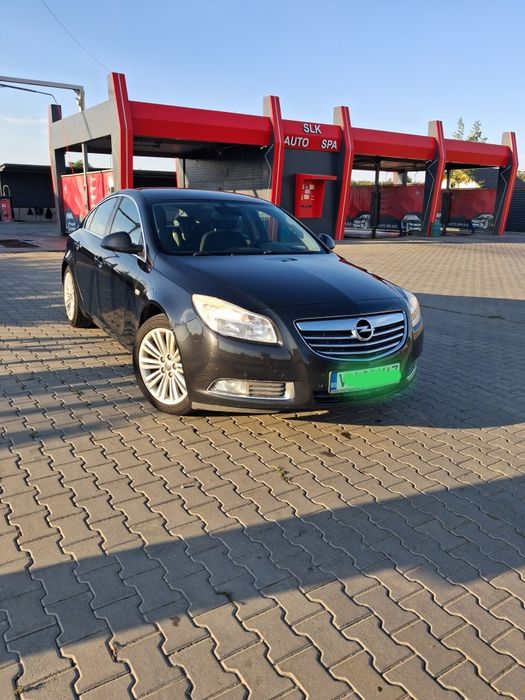 OPEL Insignia 2012 — imagine 5
