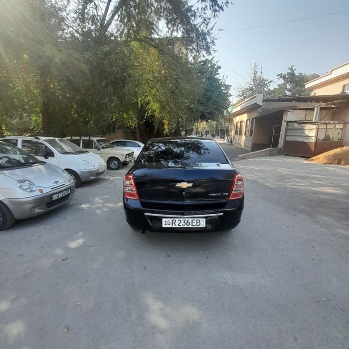 Chevrolet cobalt