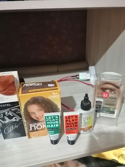 Продам краску для волос