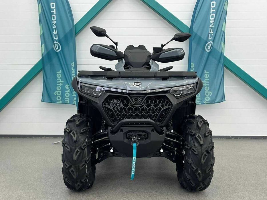 Квадроцикл CFMoto CForce 1000 EPS NEW