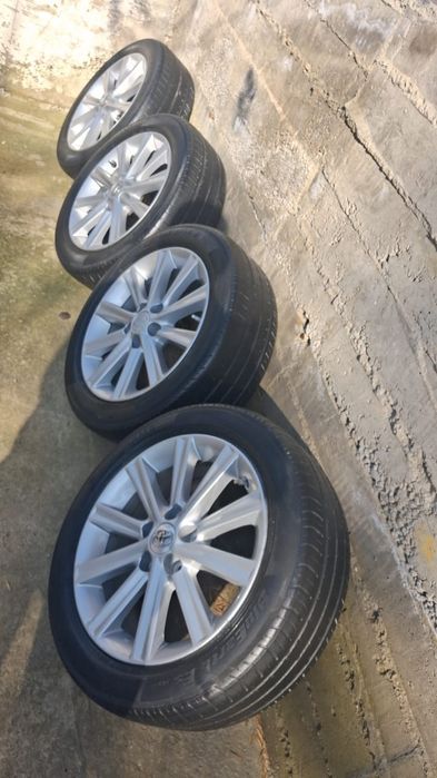 Диск 17 Камри 50 оригналь