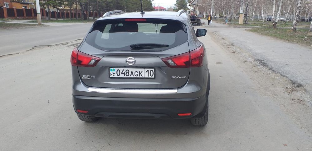 Продам Nissan Rogue